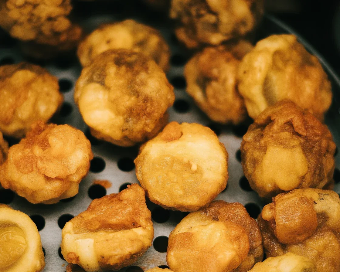 Crispy and Tangy Air Fryer Fried Pickles You’ll Love