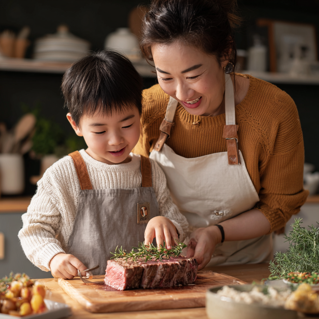 recipes, home cooking, easy meals, fusion cuisine.