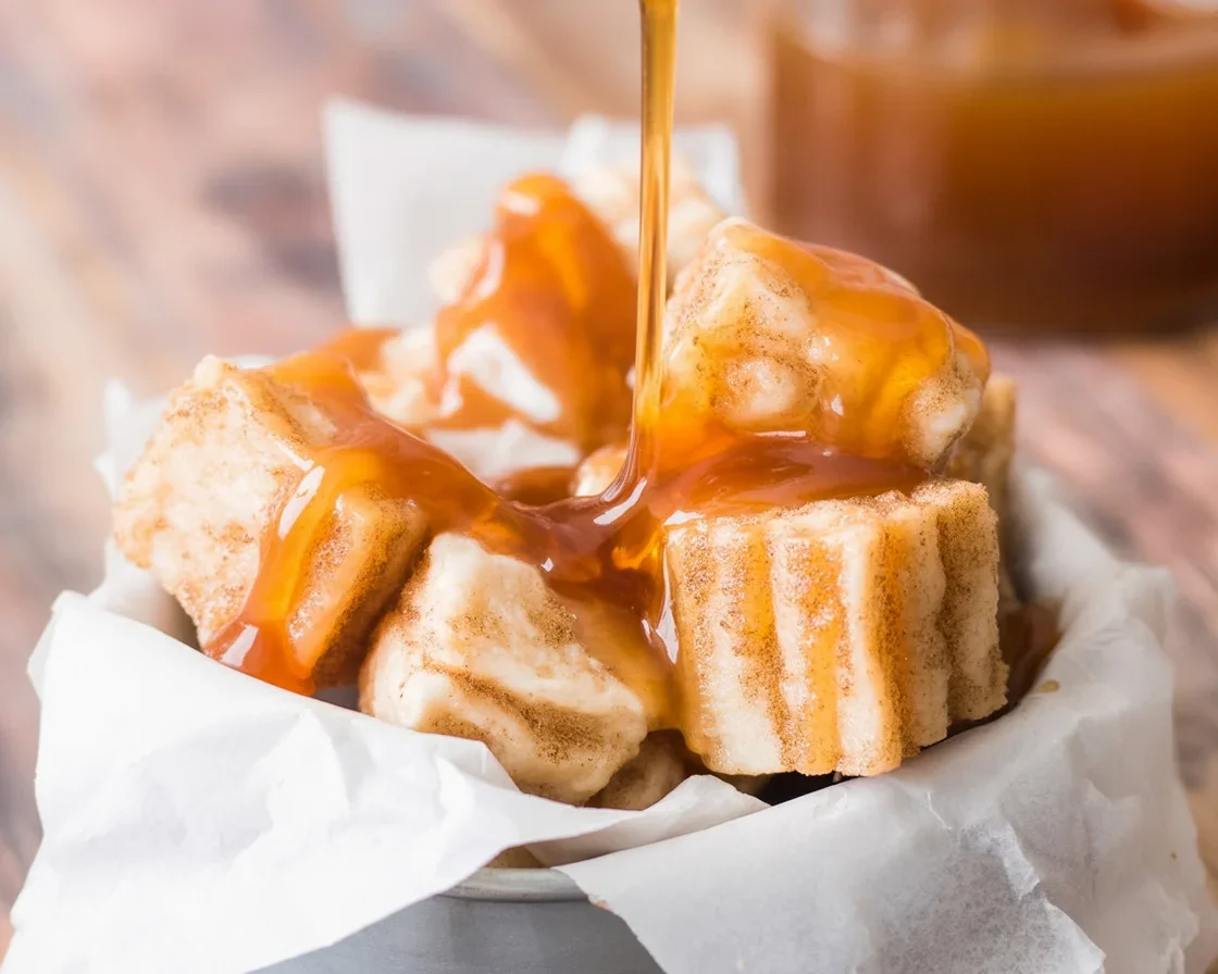 Sweet Air Fryer Churro Bites Recipe You’ll Crave Again and Again